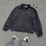 MA713-P60美式高街复合灯芯绒外套宽松运动夹克百搭棒球服休闲，男装夹克，星座1611A