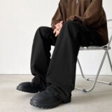 MA611-P57高街vibe多口袋工装裤男水洗纯棉工装裤，男装工装外套，星座1611A