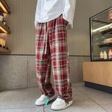 红色