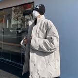 MA675-P80小牛津防水简约充棉棉袄棉服气质慵懒流行百搭情侣棉服，男装棉衣，星座1611A
