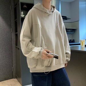 MA536-P57华棉复合350克套头连帽卫衣图片