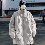 MA675-P80小牛津防水简约充棉棉袄棉服气质慵懒流行百搭情侣棉服，男装棉衣，星座1611A