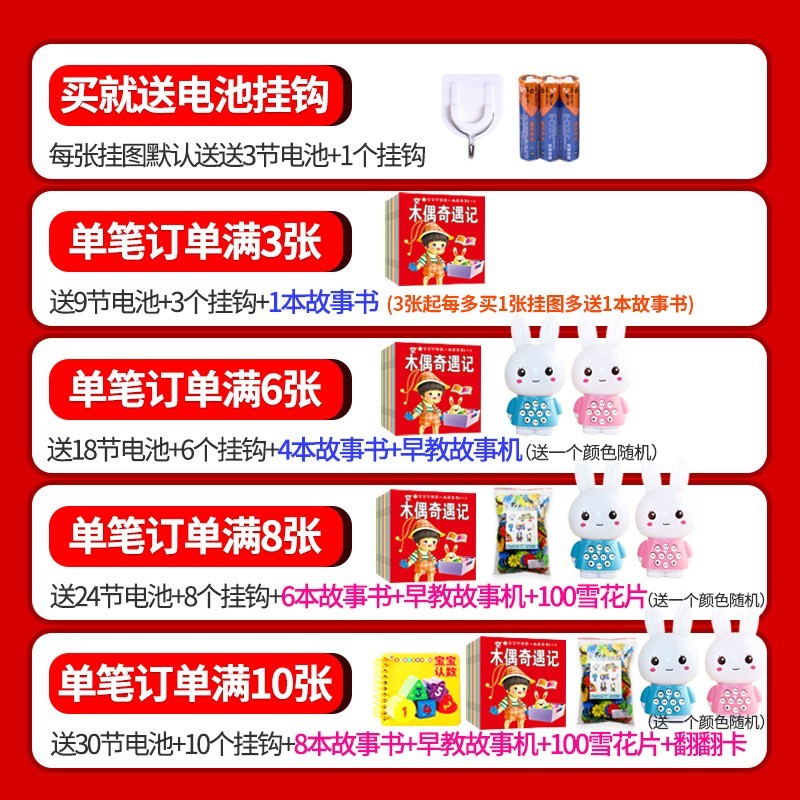 數學音標部首標準智慧玩具海報讀音寶寶識字掛圖超大數字1000-3歲