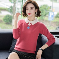 Красный кленовый лист