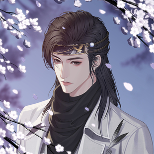 【解星辰】燕云十六声同人周边【晋中原·春】双闪吧唧明信片小卡