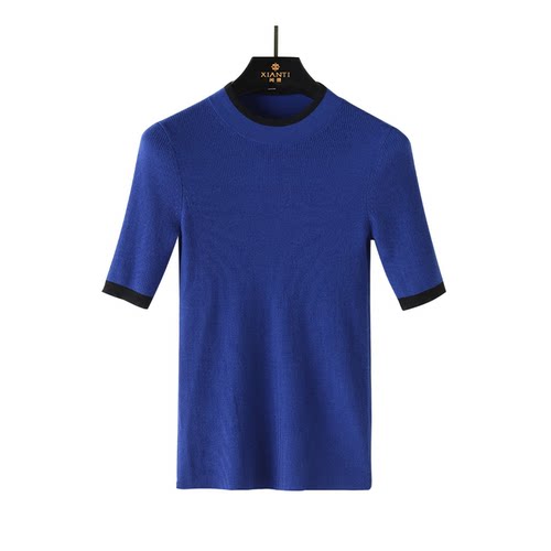 中领羊毛打底衫XT-23080941