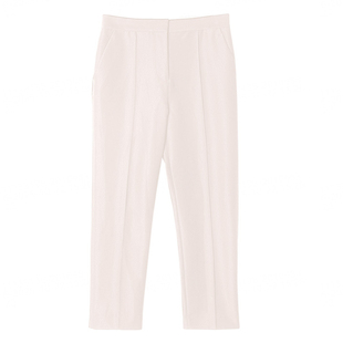 九分烟管西裤 Lucky F231205002 试穿S 长93 裤 Real