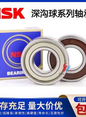 NSK NTN不锈钢轴承608Z S6000 S6001 S6002 S6003 S6004Z S6005ZZ