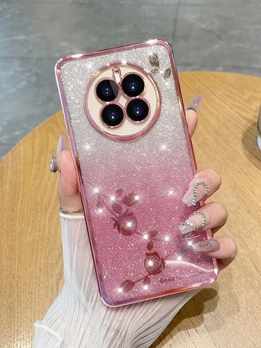 易选华为硅胶简约奢华