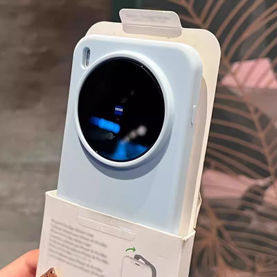 奶蓝色不易发黄适用mate80手机壳80promax新款液态硅胶70rs软糯耐脏防摔60pro+磨砂50rs高级40防滑个性大孔40