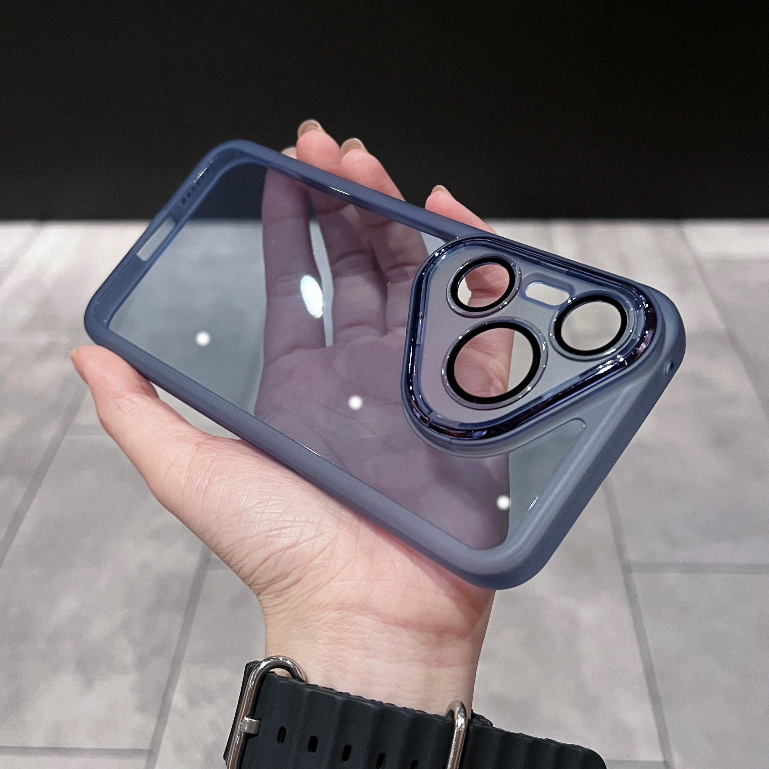 适用华为pura70/80自带镜头膜