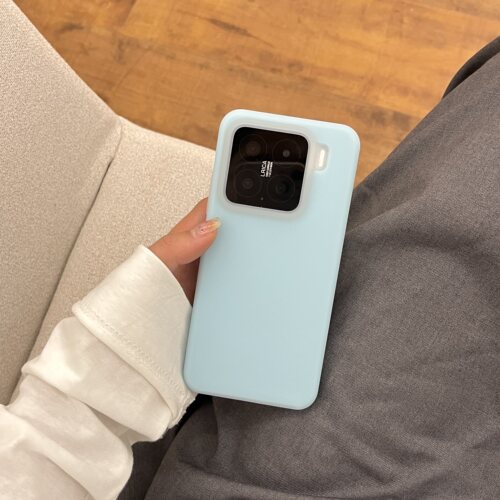 新款极简果冻液态硅胶适用小米17max手机壳xiaomi15pro磁吸充电14pro软壳情侣17男女款ultra全包防摔13保护套