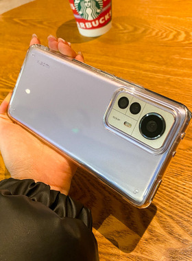 新款透明太空壳小米13ultral手机壳亚克力小米12spro全包防摔手机壳12简约红米k40s/k50至尊版ns高级感男女款