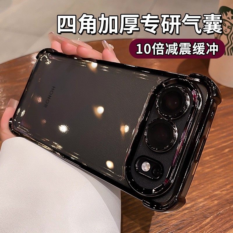 超强气囊防摔适用vivos50promini手机壳vivo保护s50pro硅胶套V2527A新款S50支架迷你mini透明s30软外壳s9e/10