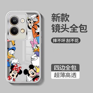 opporeno9手机壳reno6pro新款5k套8的7外壳oppo全包防摔0ppo女款0pp0高级感+高端后盖5g硅胶opp0迪士尼