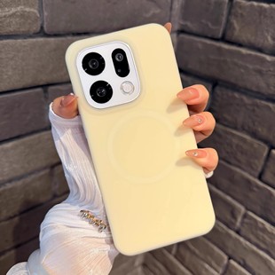 婴儿奶黄色不会发黄适用一加ACE6手机壳1 15液态硅胶Ace5果冻透明oppoFindx9耐脏防摔findX8s全包保护软壳pro