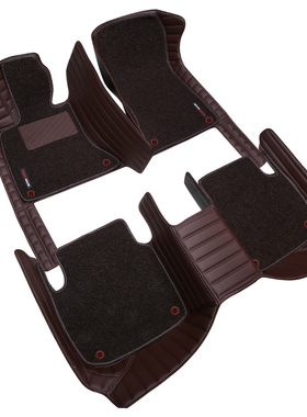 2020年/19款17/18年上汽大通T6D0/T70皮卡专用全包围汽车脚垫脚垫