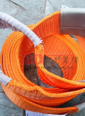 【3D越野装备】特拉威加厚6米12吨越野救援拖车绳抱树牵引拖车带