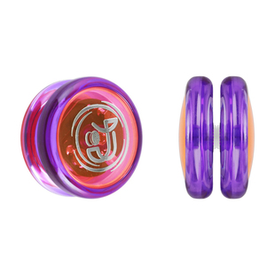 KOYO正版新款悠悠球Jolly高级专业2A新手入门帅气发光溜溜球