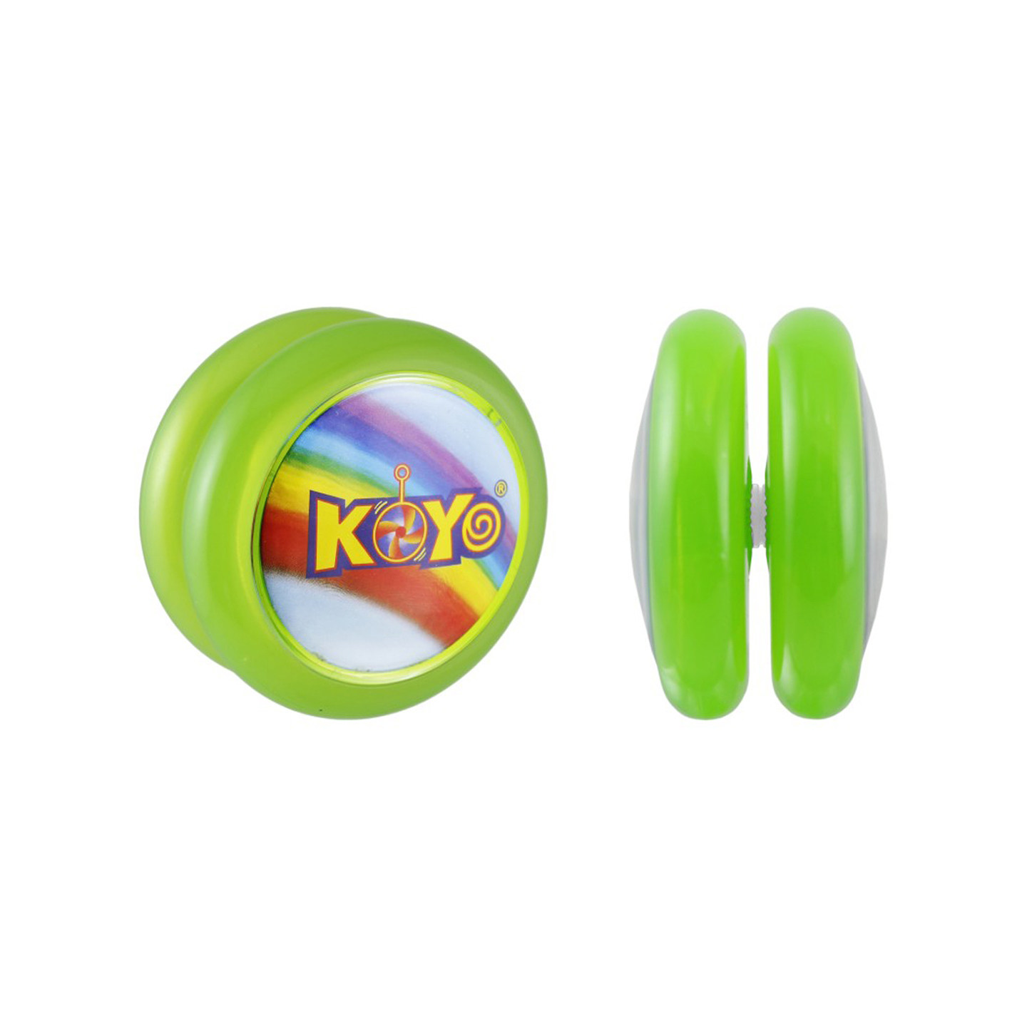 KoYo悠悠球2A新手入门