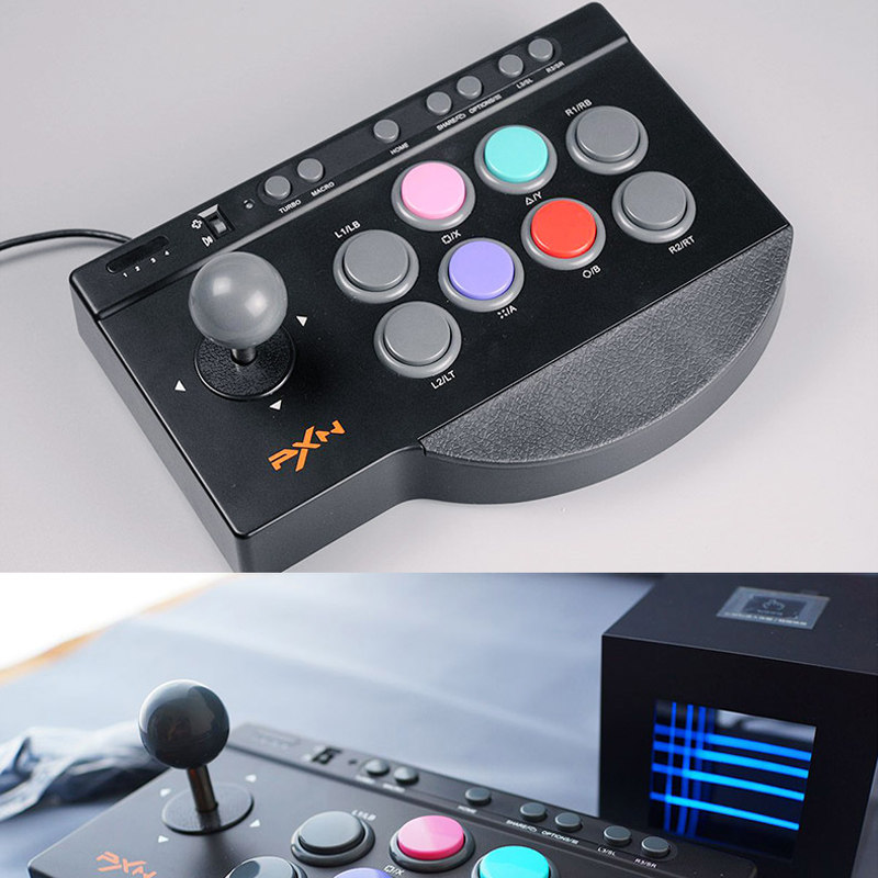 LAI SHIDA ARCADE ROCKER KING OF FIGHTERS 97 COMPUTER FIGHTING GAME MACHINE PS4 STREET FIGHTER 5 MOBILE PHONE 360 TV XBOXONE