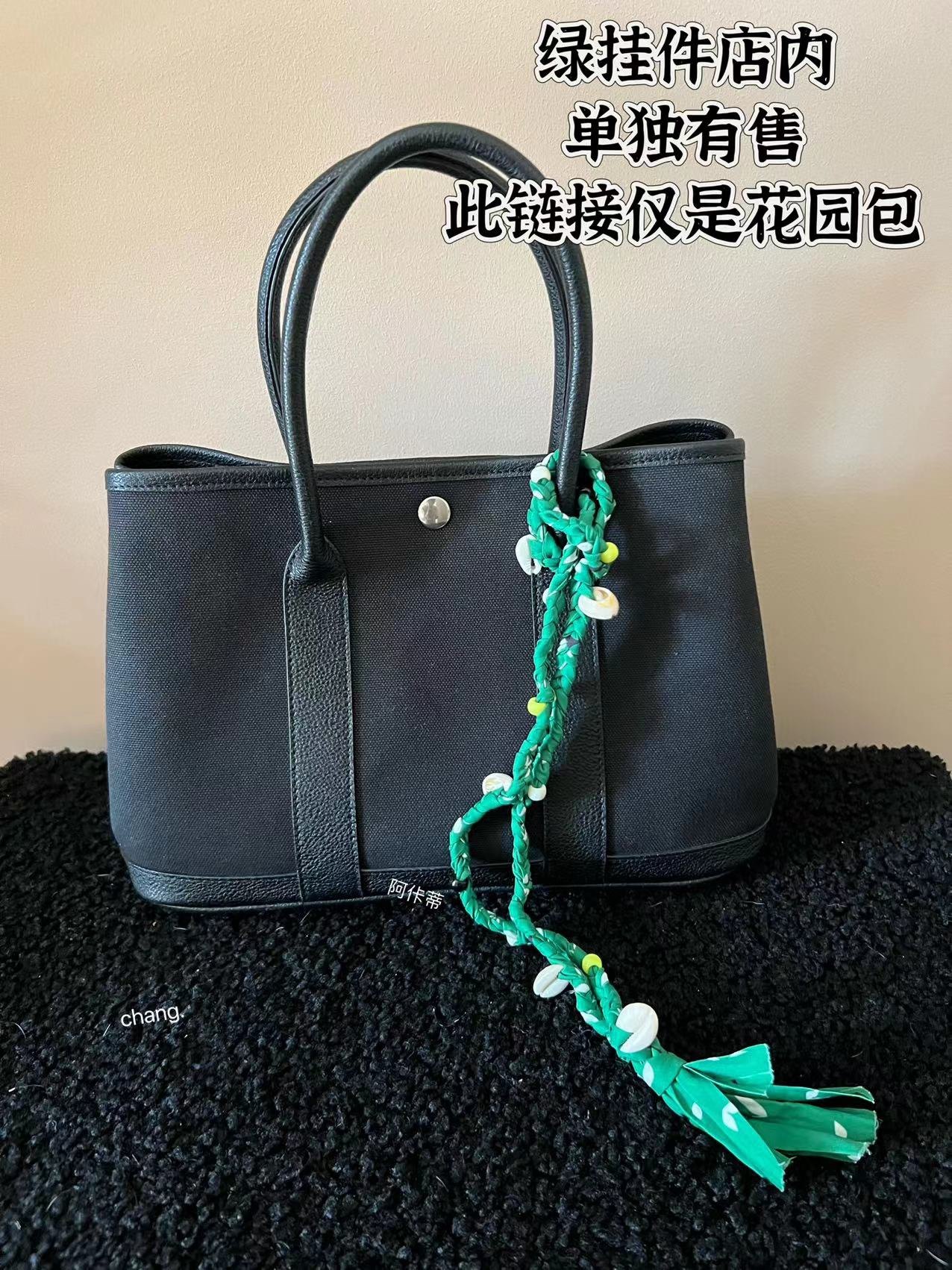 日本进口帆布配进口头层牛皮花园通用款女包