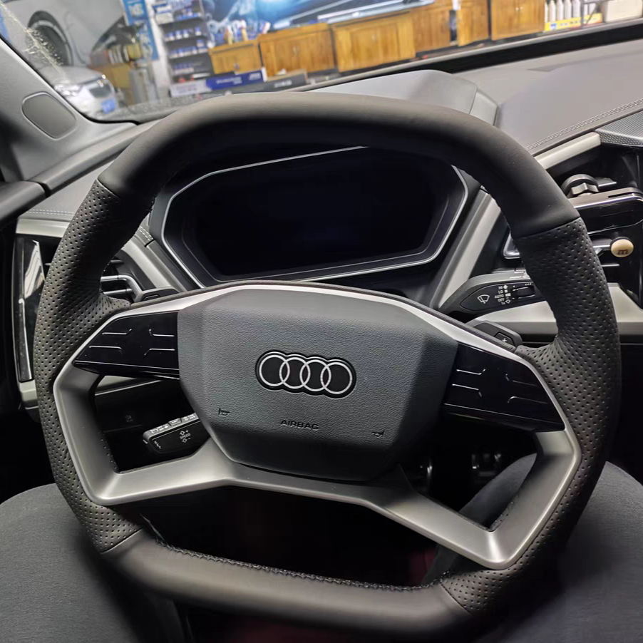 【保用6年】Q5Q6A7L方向盘套