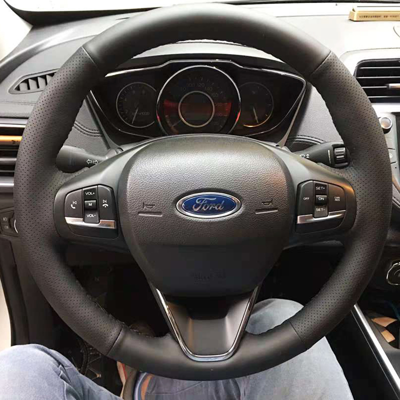 【保用6年】福特福克斯方向盘套