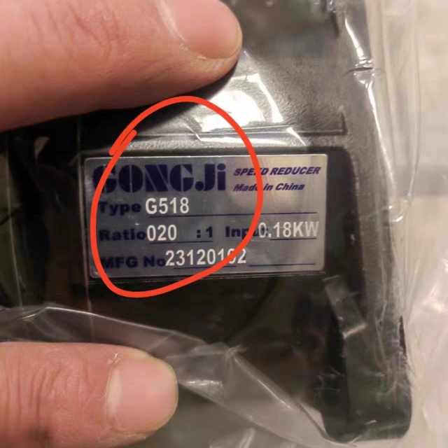 工机电机1/4SVB181200.18KW