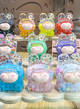 法师专供M豆莉莉丝流沙饰品摆件