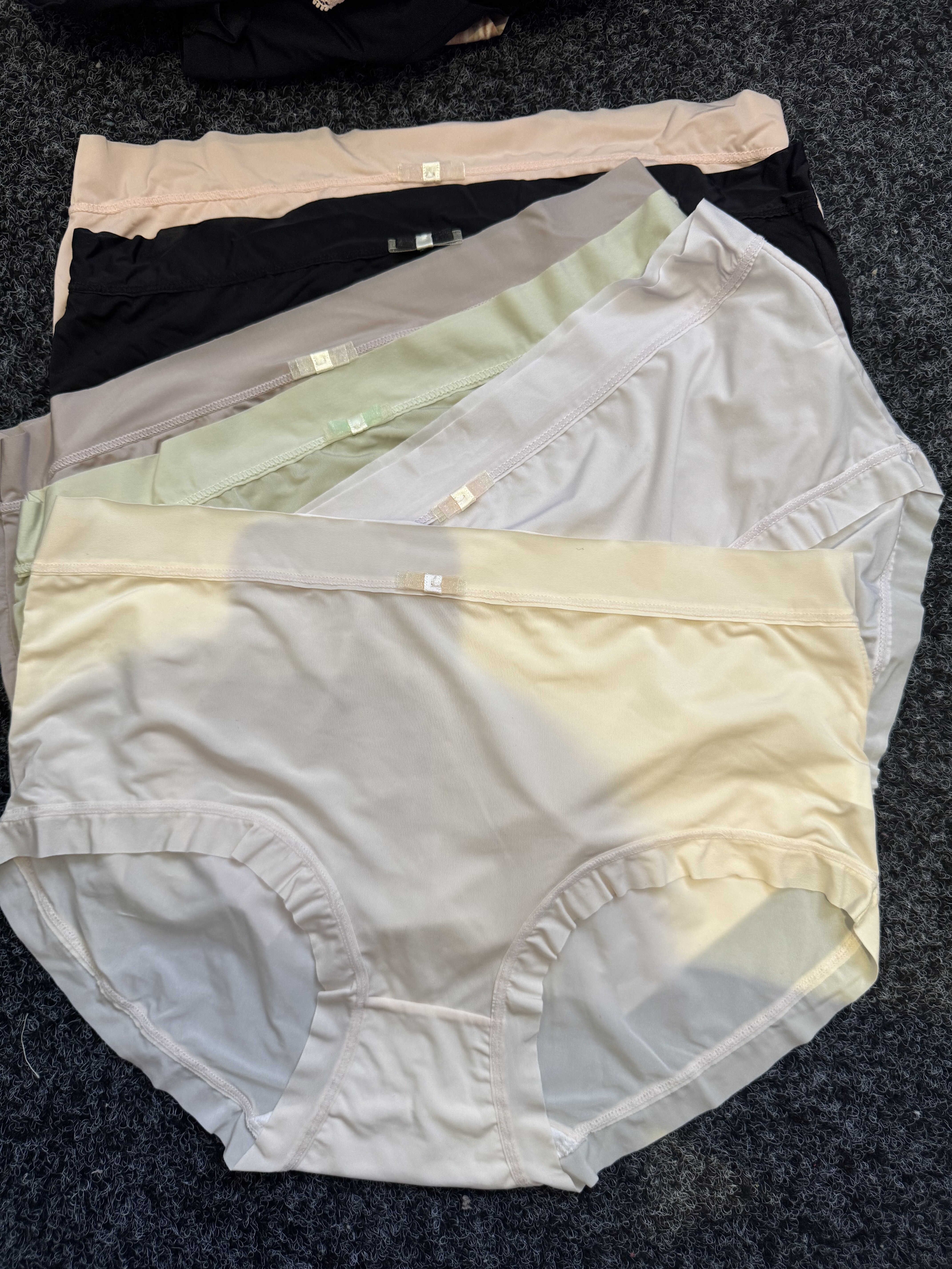 特价 6条装 面膜裤舒适亲肤三角内裤100-145斤,女士内衣/男士内衣/家居服,女三角裤,淘宝优惠券,粉丝福利购,淘宝优惠卷