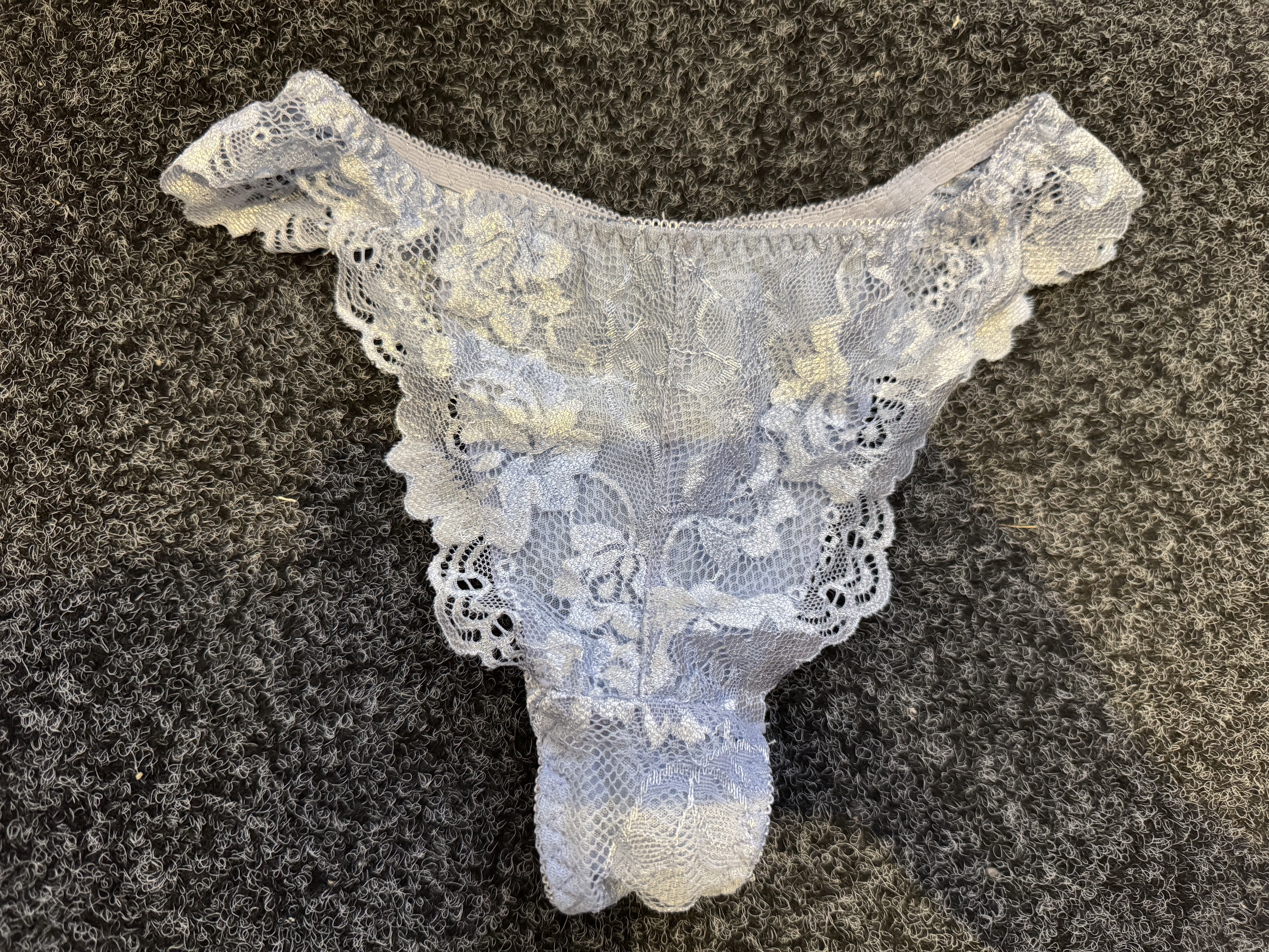 外 高品 冰山蓝色系高叉性感精致刺绣蕾丝女低腰内裤小码75-115斤,女士内衣/男士内衣/家居服,女丁字裤,淘宝优惠券,粉丝福利购,淘宝优惠卷