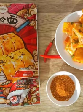 延边朝鲜族风味烤冷面615g×5袋