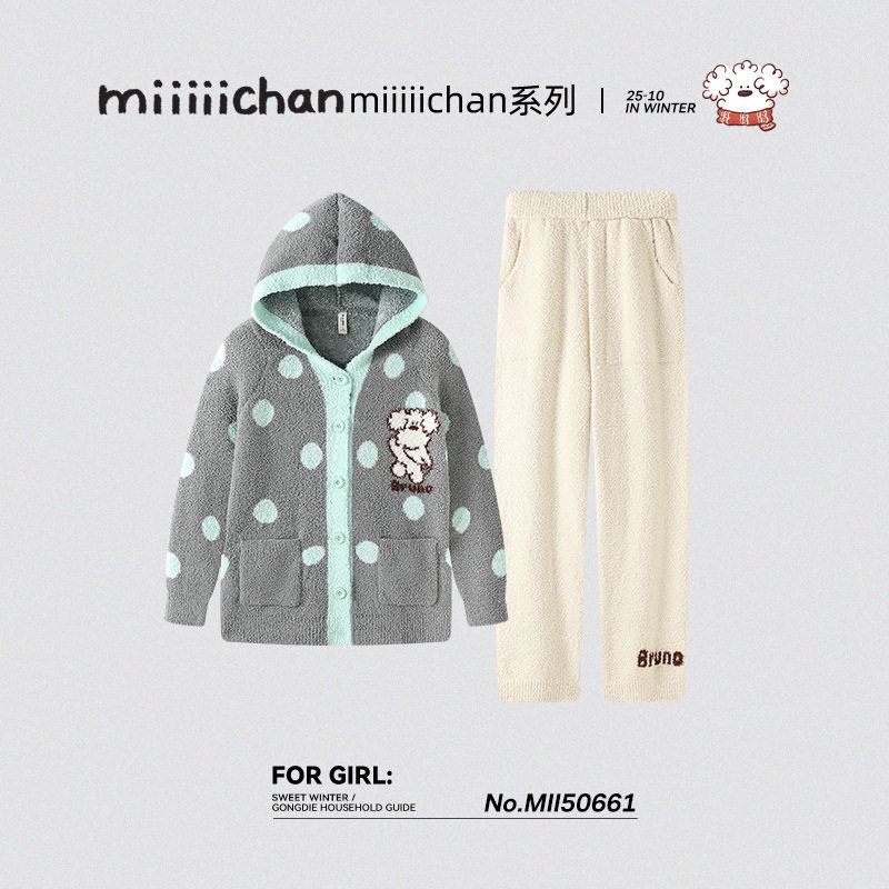 润妈【蓄热型】miiiiichan秋冬