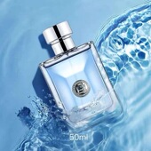 专柜同名香水男士 持久留香72小时正品 官方女淡香蔚蓝粉色邂逅高级