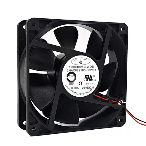 1238HH24B-WDB 3HAC029105-002/01 DC24V 0.70A ABB机器人风扇