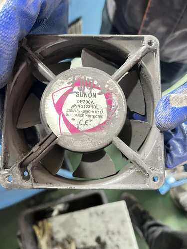 DP200A P/N2123HBL 220V 12038 原装SUNON建准轴流风机散热风扇