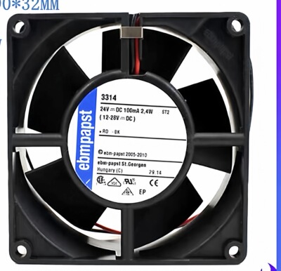原装全新3312 HR NHHR U 3314 HR GS NN NNS S 高端设备风扇