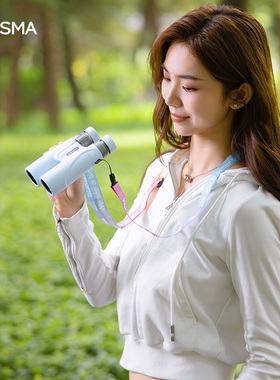 博冠BOSMA双筒望远镜燕鸥7x42高倍高清大视野户外旅游观鸟10X32