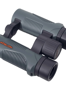 美国Athlon双筒望远镜Argos 8x34/10x34高倍高清微光夜视防水防雾