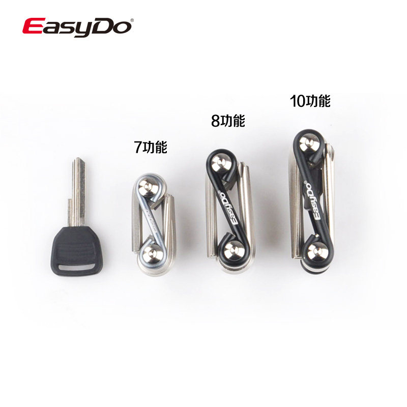 Clé pour réparation vélo EASYDO - Ref 2302641 Image 3