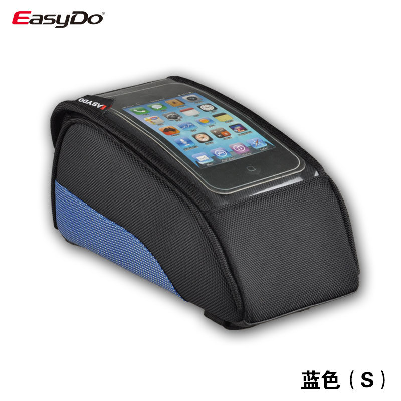 Sacoche pour vélo mixte EASYDO - Ref 2220592 Image 4