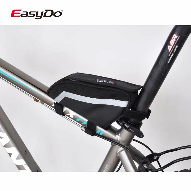 Sacoche pour vélo mixte EASYDO - Ref 2214289 Image 3