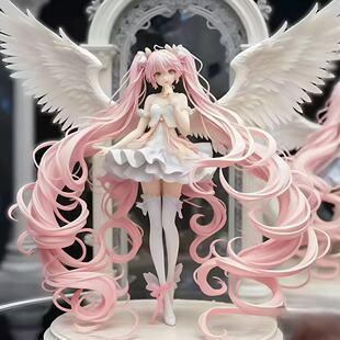 特价处理!初音未来手办【只发图中九款】美少女潮玩摆件生日礼物