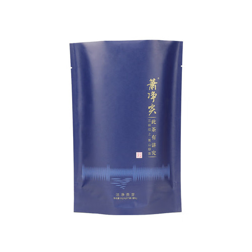 2026新茶萧氏高山茶叶绿茶52g