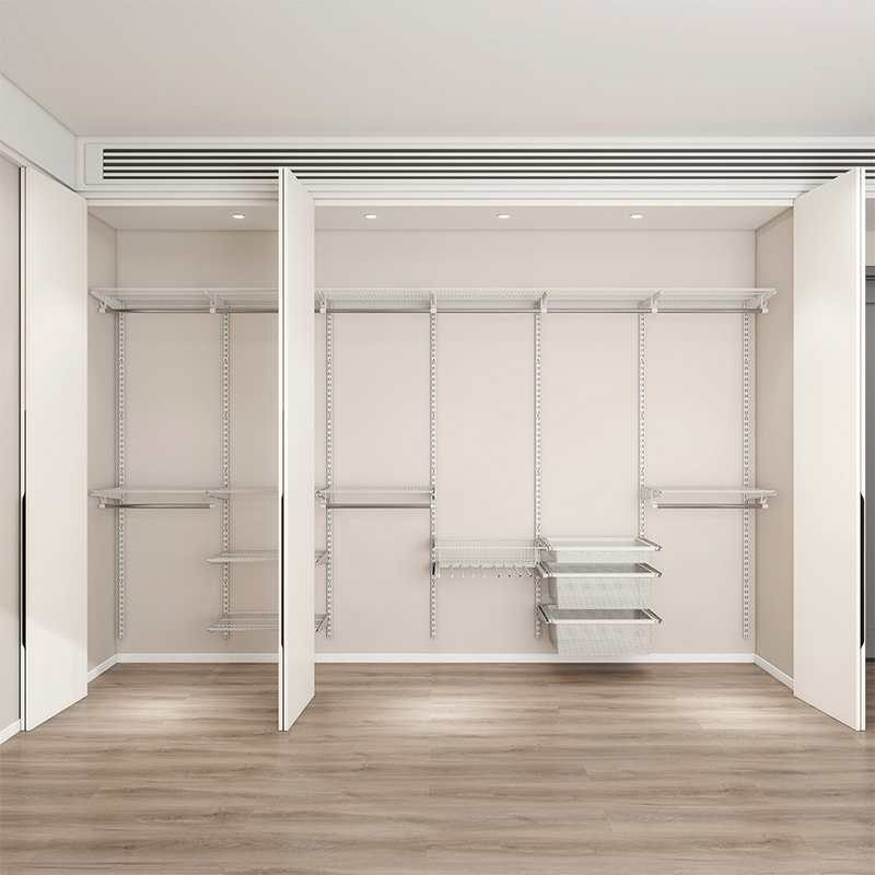 惠普登钢结构金属衣柜