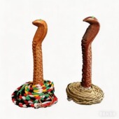 五色绳超响 法器道士法师法会专用法绳法索眼镜蛇麻绳 佛鑫缘 台版