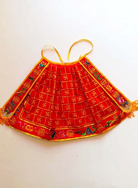 佛衣披风斗篷神明衣袈裟刺绣品