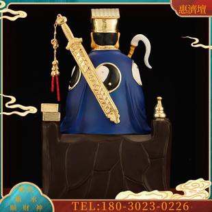 吕洞宾神像道家吕祖全真道祖师纯阳子回道真人八仙过海宗师吕仙公