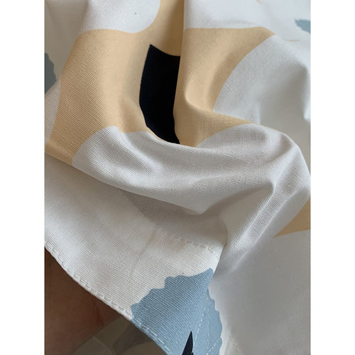 可折叠设计情侣帆布包